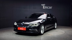 BMW 5 Series 2019
