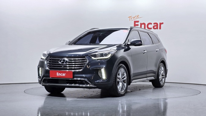 Hyundai Maxcruz 2016