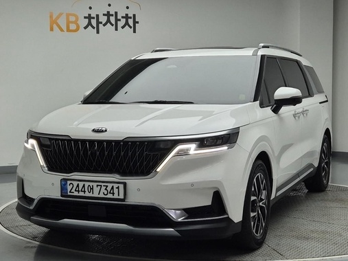 Kia Carnival 2021