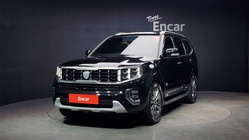 Kia Mohave 2019