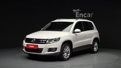 Volkswagen Tiguan 2013