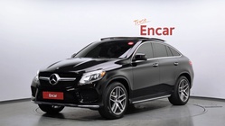 Mercedes-Benz GLE-Class 2016
