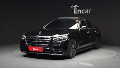 Mercedes-Benz S-Class 2022