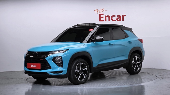 Chevrolet Trailblazer 2020