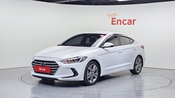Hyundai Avante 2018