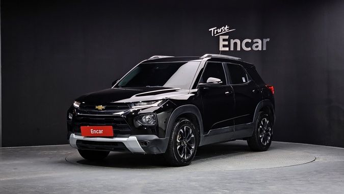 Chevrolet Trailblazer 2022