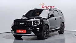 Kia Mohave 2019