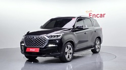 Ssangyong Rexton 2020