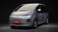 Hyundai Staria 2023