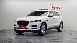 Jaguar F-Pace 2018