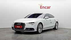 Audi A7 2016