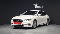 Hyundai Grandeur 2019