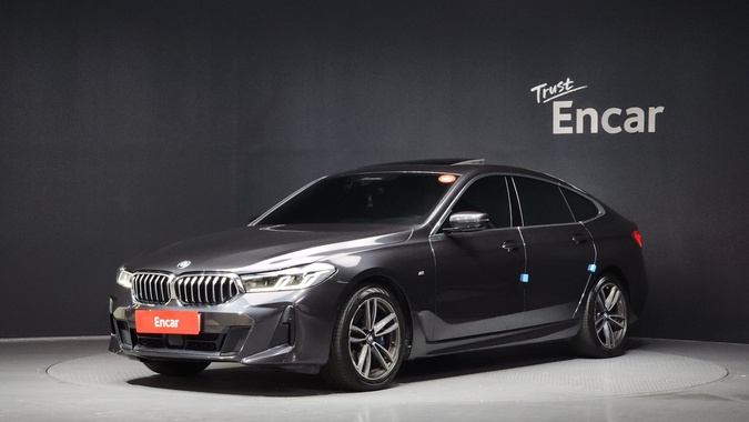 BMW Gran Turismo 2022