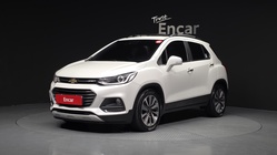 Chevrolet Trax 2018