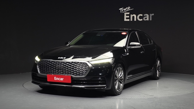 Kia K9 2022
