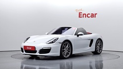 Porsche Boxster 2015