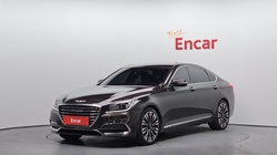 Genesis G80 2016