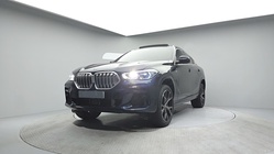 BMW X6 2022