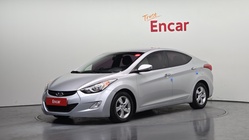 Hyundai Avante 2011