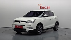 Ssangyong TIBOLI 2015