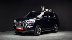 Ssangyong Rexton 2021