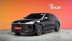 Hyundai Grandeur 2025
