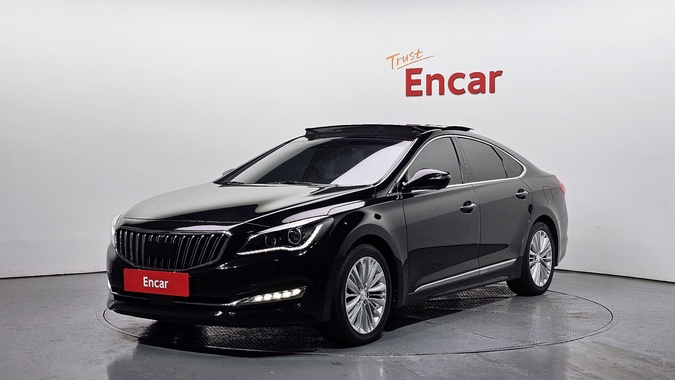 Hyundai Aslan 2015