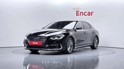 Hyundai Grandeur 2019