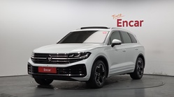 Volkswagen Touareg 2025