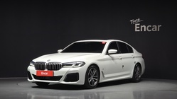 BMW 5 Series 2021
