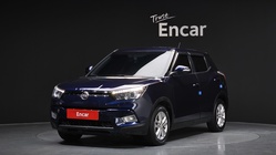 Ssangyong TIBOLI 2015