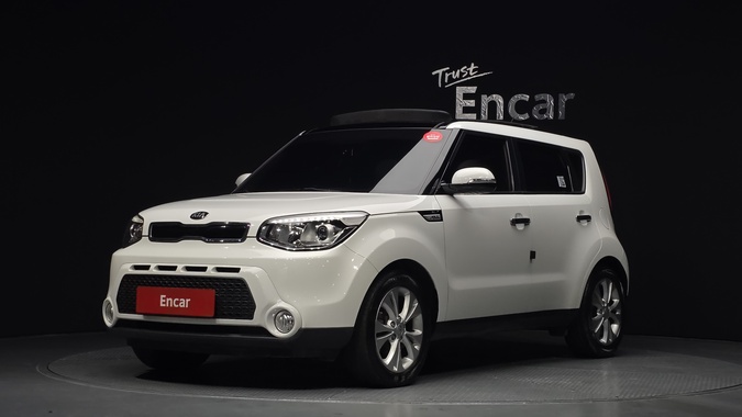 Kia Soul 2013
