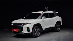 Ssangyong Torres 2022