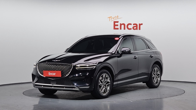 Genesis GV70 2022