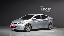 Hyundai Avante 2013