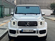 Mercedes-Benz G-Class 2021