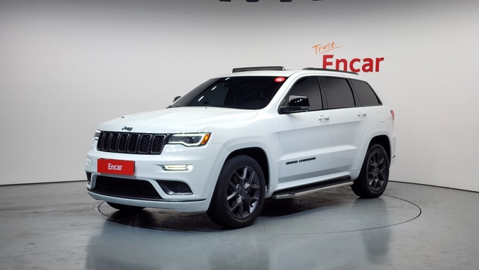 Jeep Cherokee 2020