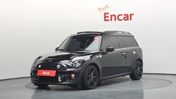 MINI Clubman 2012