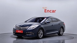 Hyundai Grandeur 2015