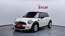 MINI Cooper 2013