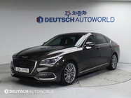 Genesis G80 2016