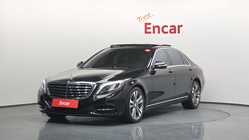 Mercedes-Benz S-Class 2013