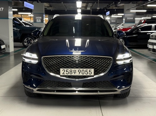 Genesis GV70 2021