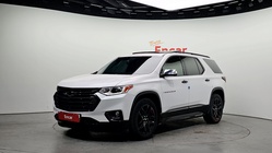 Chevrolet Traverse 2021