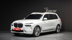 BMW X7 2023