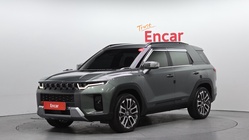 Ssangyong Torres 2023
