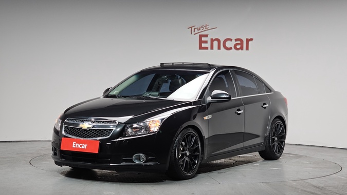 Chevrolet Lacetti 2009