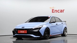 Hyundai Avante 2022