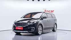Kia Canival 2014