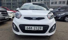 Kia morning 2011